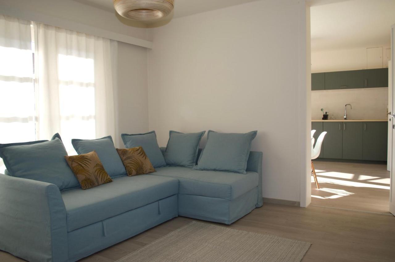 Sunny Apartment In Residential Park - De Haan Exteriör bild